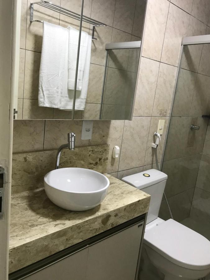 Atlantico Flat Ap. 107 Apartment Natal Bagian luar foto