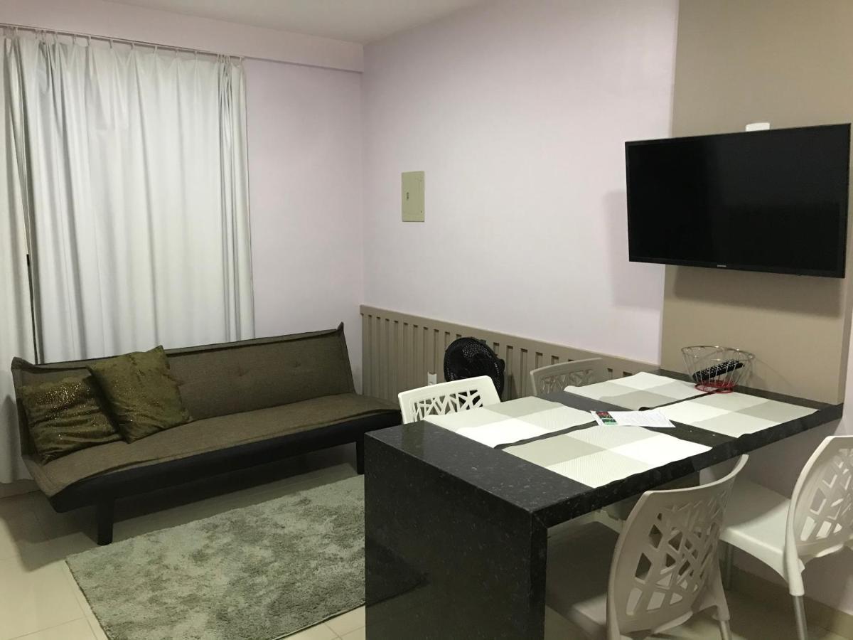 Atlantico Flat Ap. 107 Apartment Natal Bagian luar foto